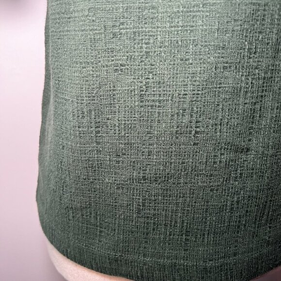 CURRENT AIR Green Katrijn Puff Sleeve Top Size XS - Picture 11 of 14